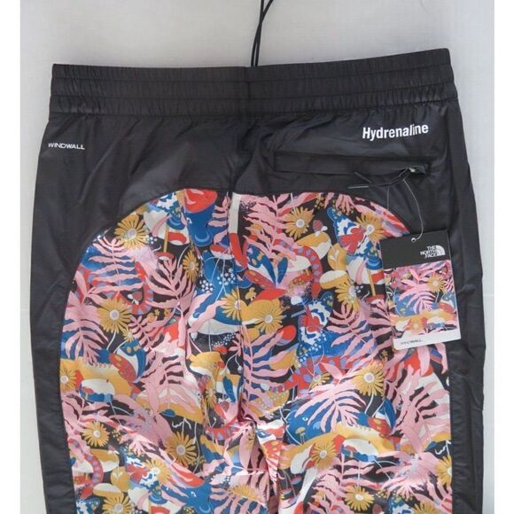 The North Face Women's Sz S/Reg Floral All Over Print Hydrenaline 2000 Pants $69 - Picture 4 of 9